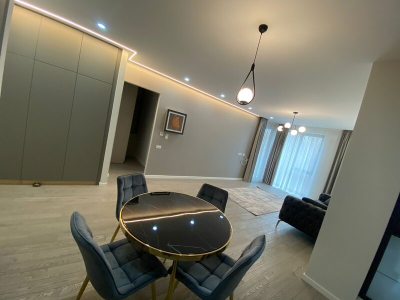 2023 Win Herastrau, Cartier Francez LUX 2 camere 64 mp, Centrala, 2 AC