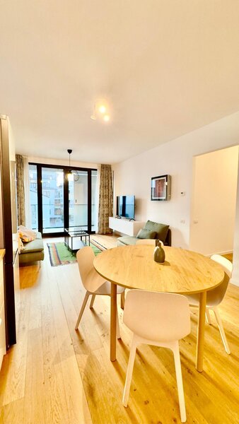 2023 Win Herastrau, Cartier Francez, 3 camere 80 mp, 2 Bai, Parcare